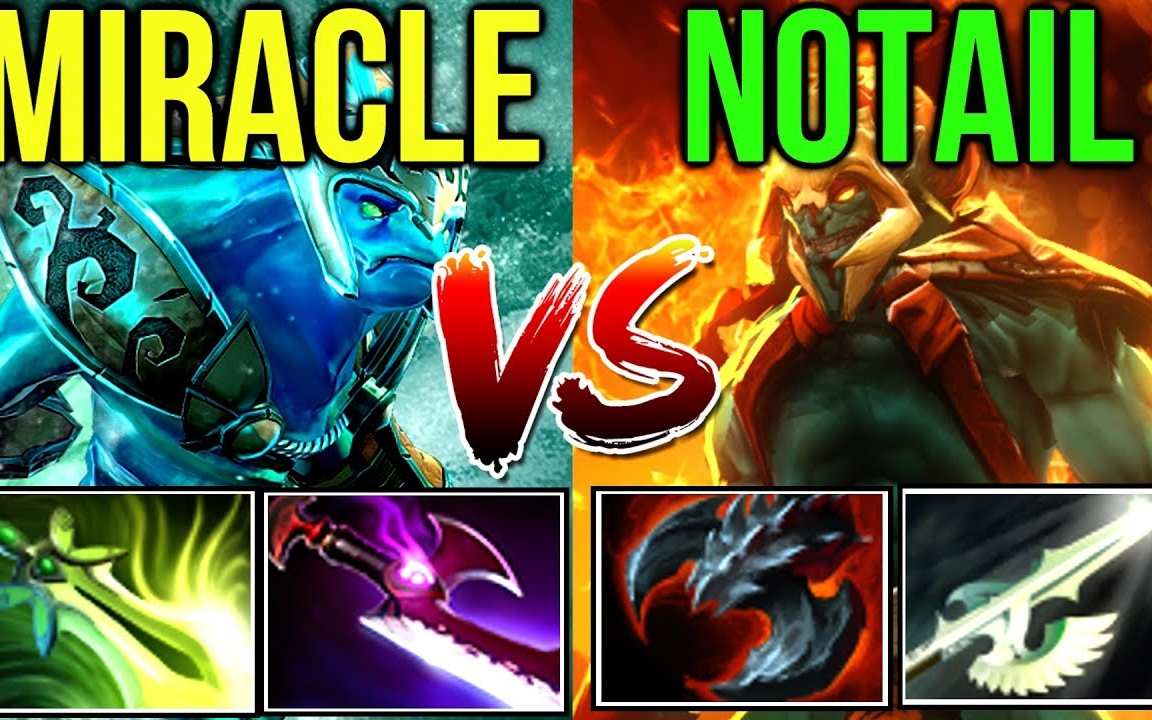 史诗对决！Dota2上演极限翻盘