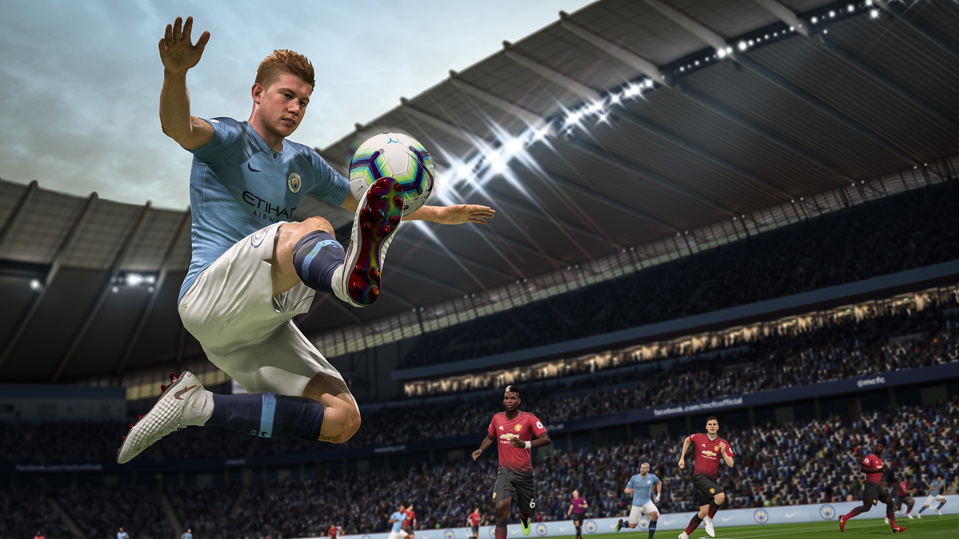 冷门频出！FIFA电竞战况跌宕起伏