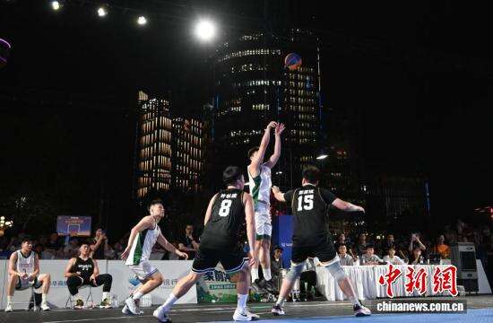 关于技术流与激情碰撞,篮球决赛再创新高的信息 关于技术流与激情碰撞,篮球决赛再创新高的信息