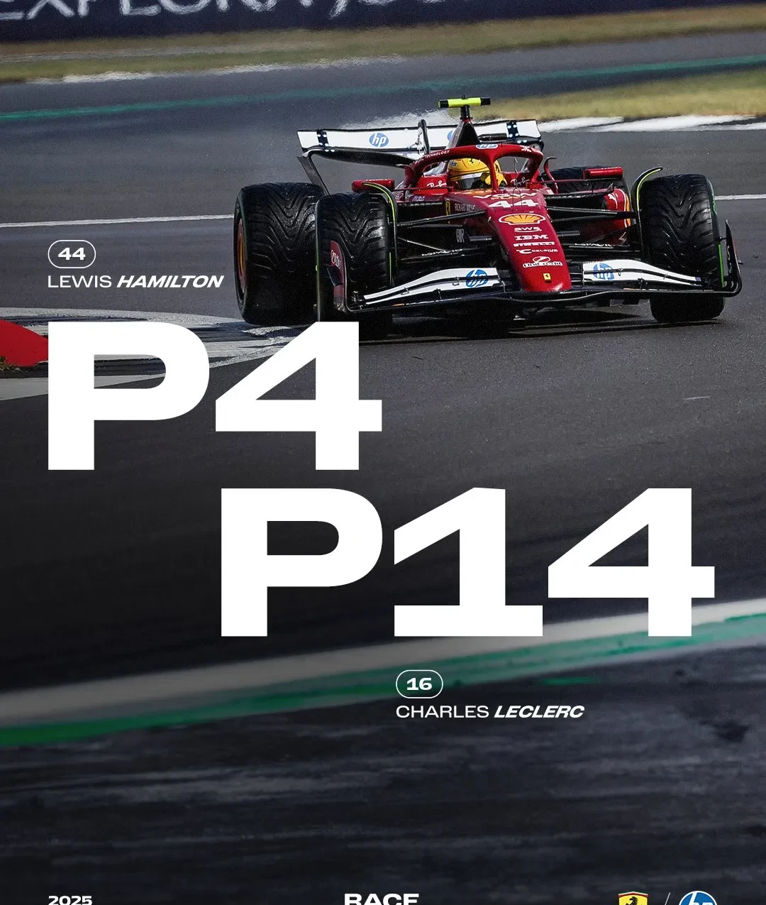 雷诺车队完胜红牛车队，汉密尔顿扛起全队