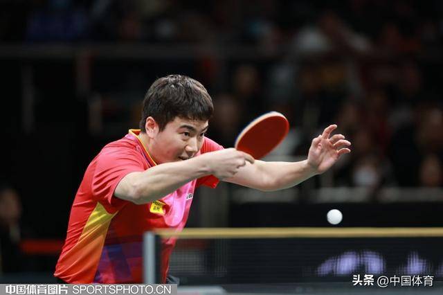 日本队险胜德国队，梁靖崑统治全场