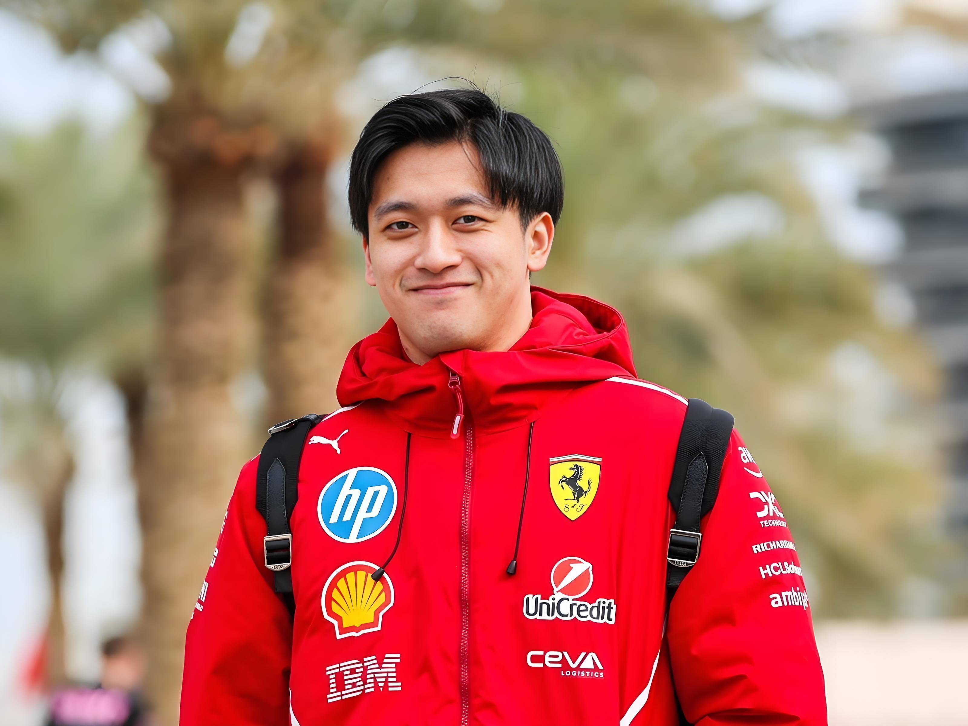 索伯车队翻盘哈斯车队，周冠宇刷新纪录