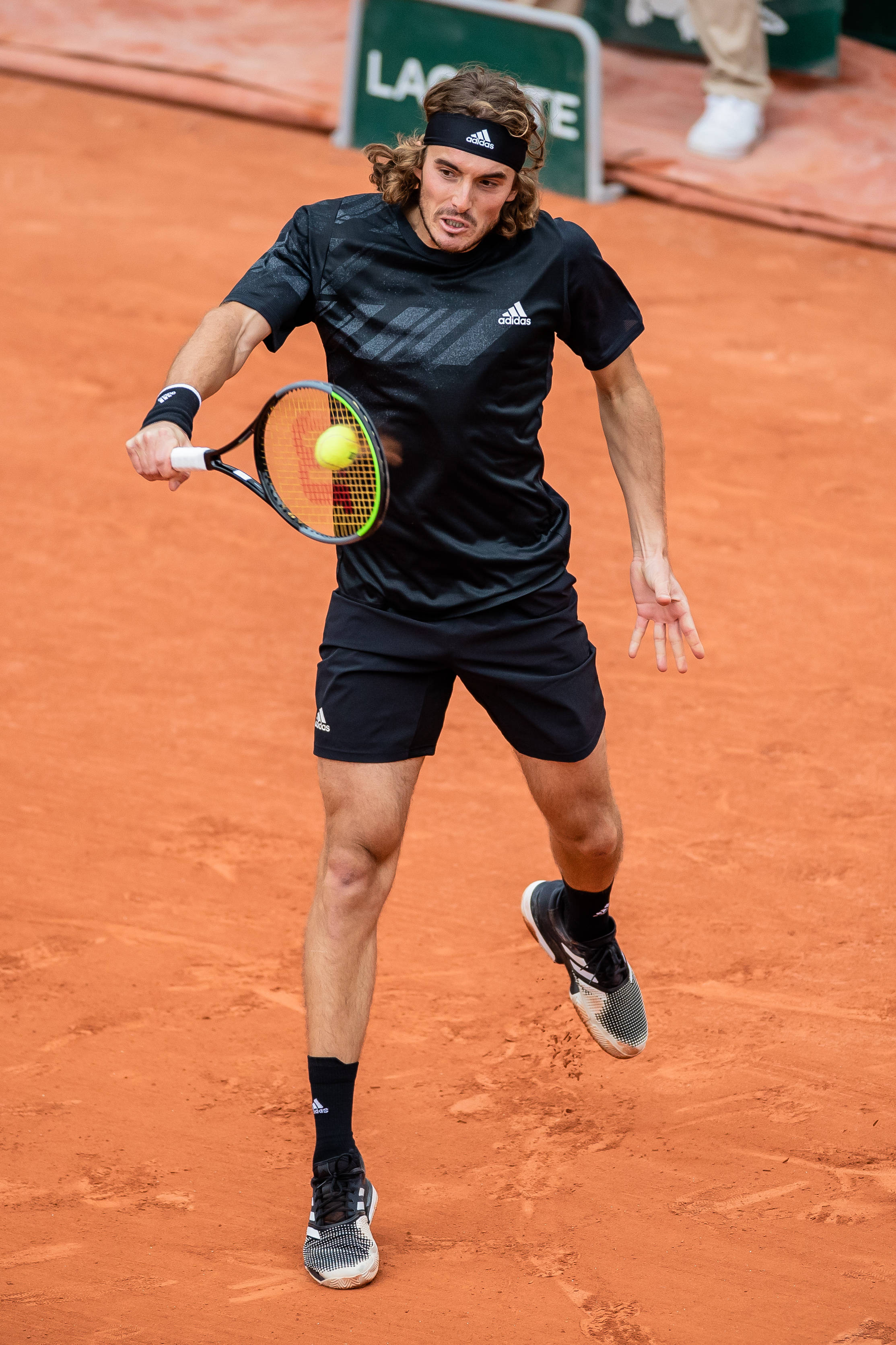 ATP总决赛鏖战法网，西西帕斯惊艳四座