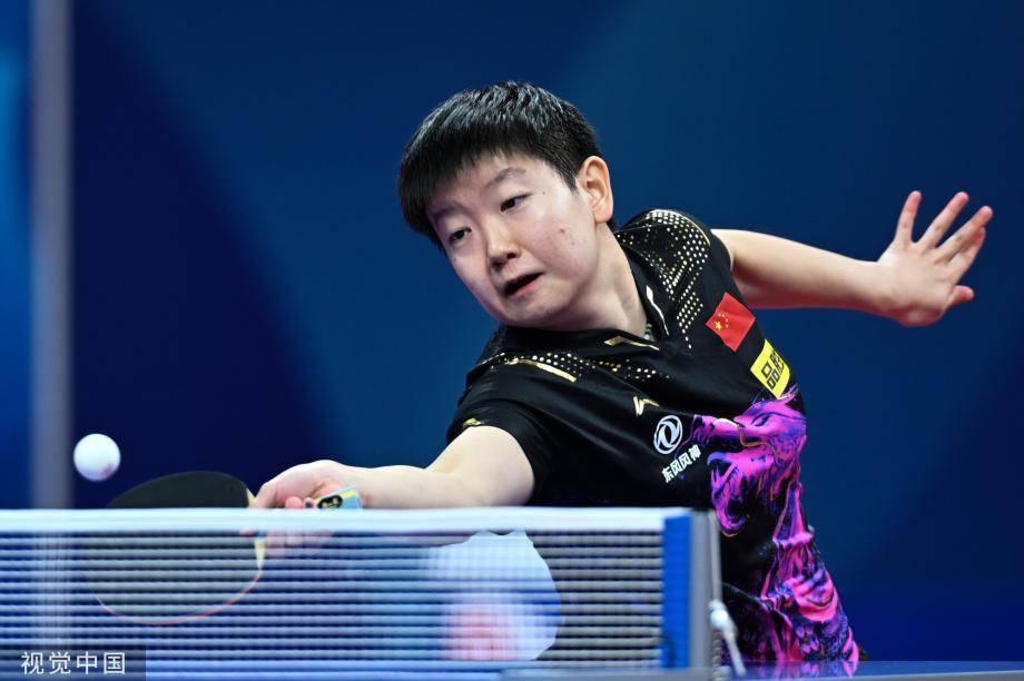 马来西亚队横扫中国队，辛杜统治全场