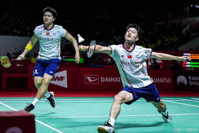 马来西亚队横扫中国队，辛杜统治全场