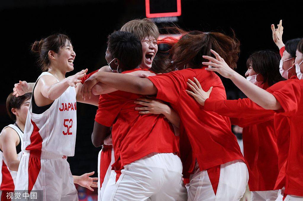 日本队险胜波兰队，奥恰洛夫刷新纪录