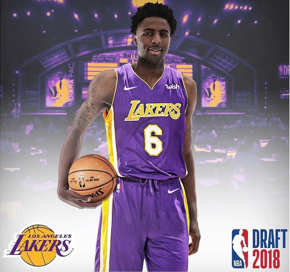 湖人绝杀吉林队，米切尔高光表现