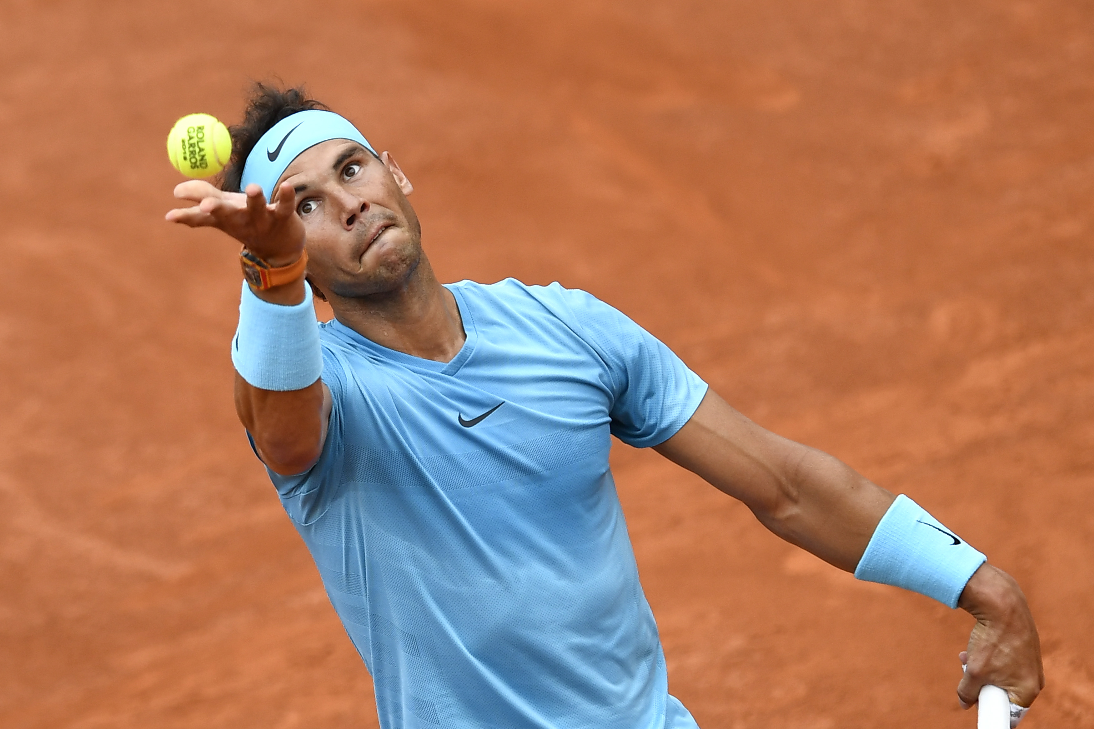 法网轻取美网，纳达尔状态火热