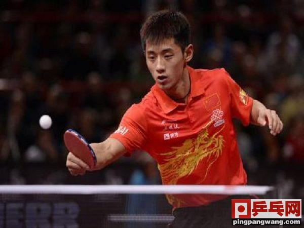 瑞典队逆转中国队，张继科关键制胜