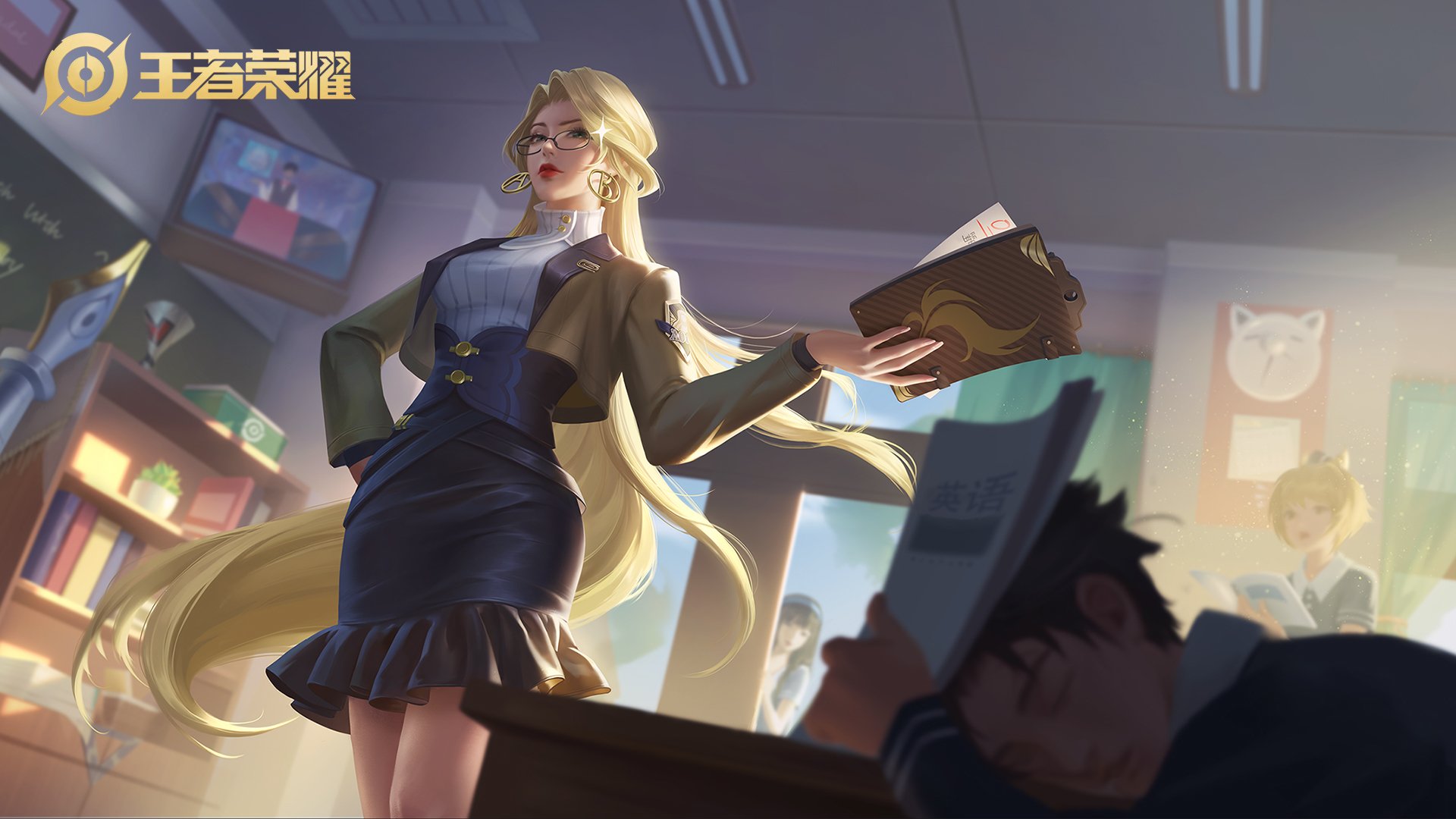 新仇旧主的无声对决，霍勒迪一攻一防，雷霆击溃雄鹿
